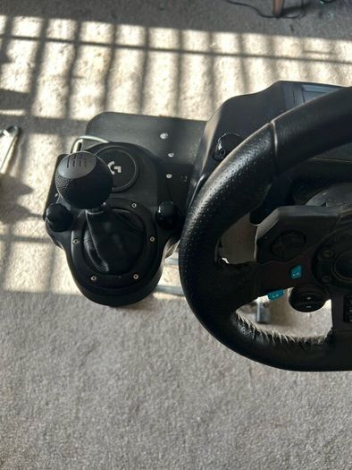 Logitech g29
