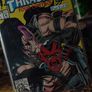 Night Thrasher: Four Control ! Issue #2 ! 1992 ! by Marvel ! Image 2
