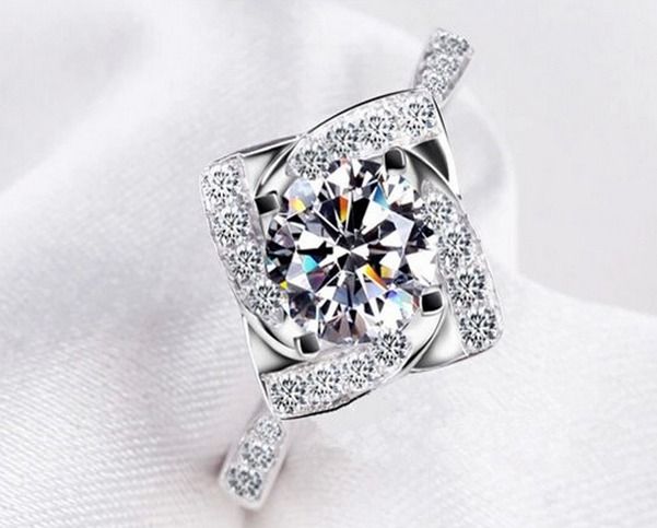 Crystal Ring