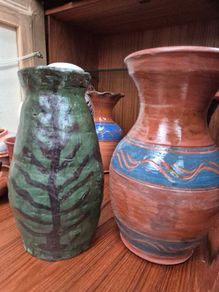irish pottery