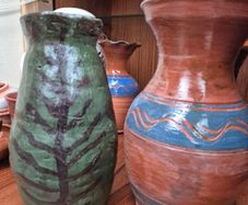 irish pottery