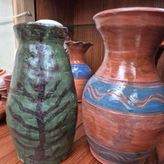 irish pottery