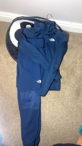 The North Face 2 Piece Set