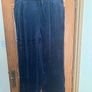 Brand new Navy Bench Sira velvet tracksuit pants size 3XL UK22/24 EU50/52 Tall Postage included Image 4