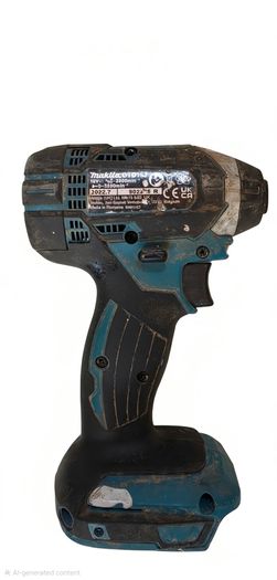 Makita drill