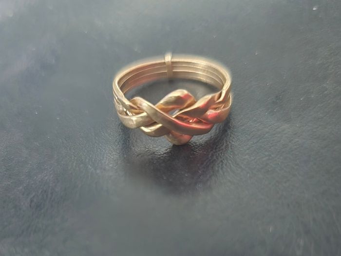puzzle ring