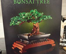 Lego Icons Bonsai Tree 10281