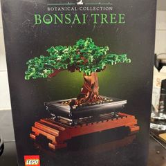Lego Icons Bonsai Tree 10281