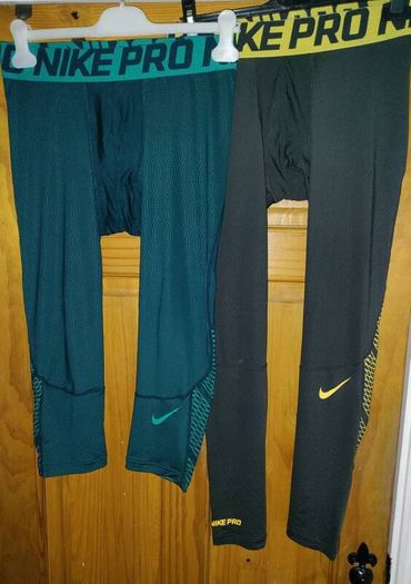 Nike Pro Gym leggings L