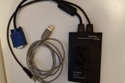 Startech Notecons01 Kvm To Usb Crash Cart