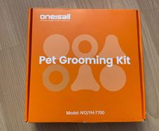 Dog Grooming Kit - Brand new