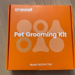 Dog Grooming Kit - Brand new