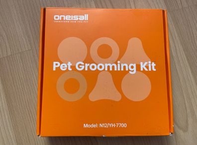 Dog Grooming Kit - Brand new