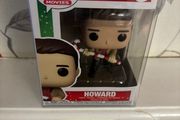 Jingle All The Way Howard Funko
