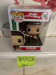 Jingle All The Way Howard Funko