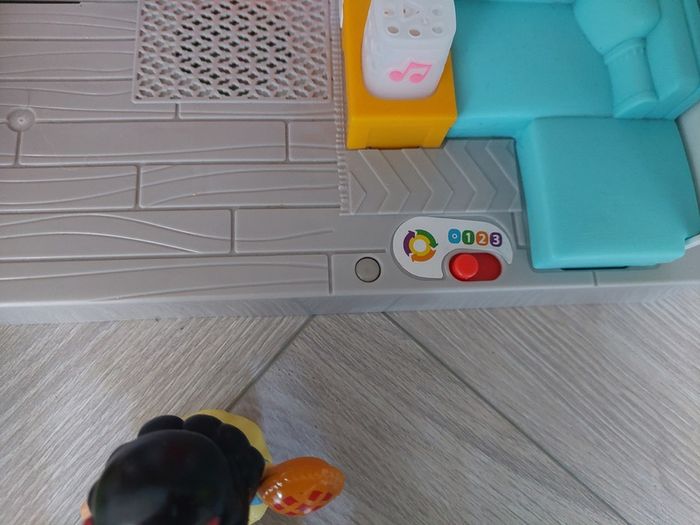 Fisher-Price Little People Disney Princess House