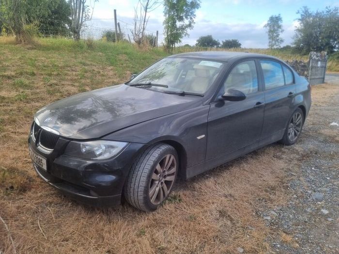 bmw 320i for parts