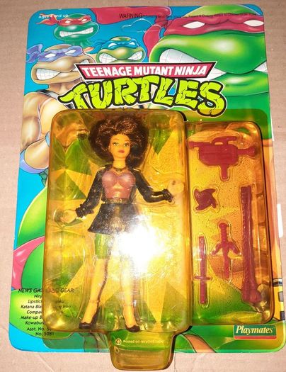 Turtles figure