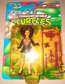 Turtles figure