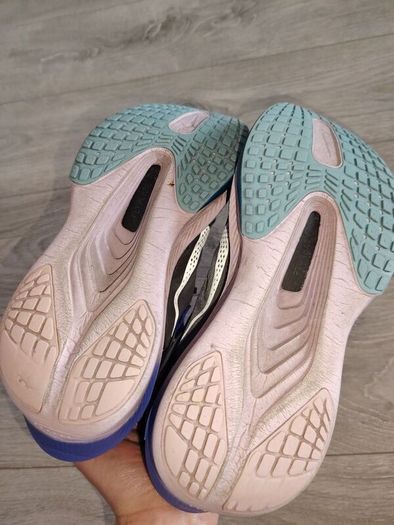 Nike Zoom fly UK 11