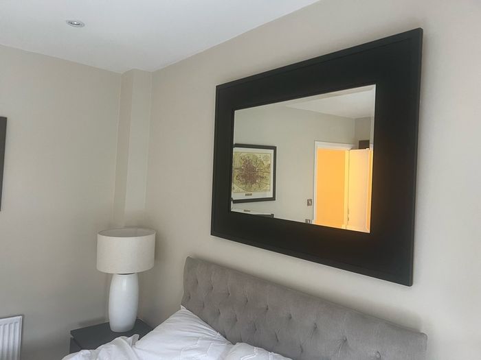 Overhead Bedroom Mirror For Sale in Malahide, Dublin from cbeglan
