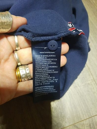 men's tommy hilfiger top