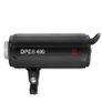 Studio Flash Lamp Jinbei Rovelight Westcott Orlit DPE II 400 Easy Cap function Image 4
