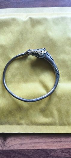 Arthus Bertrand 18ct Gold & Sterling Silver Equestrian