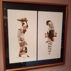 South African Butterfly Art