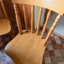 extendable kitchen table + chairs Image 9