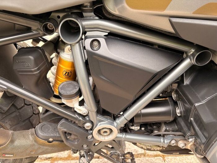Motorcycle
