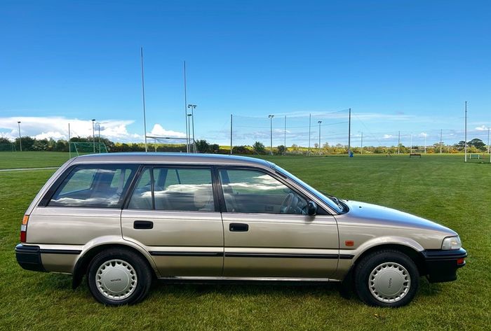 1988 Toyota Corolla