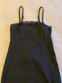 Bershka - Black dress - Size S