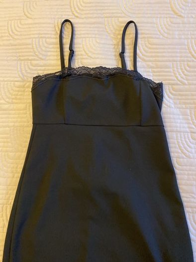 Bershka - Black dress - Size S