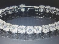main image for ad Tennis Bracelet