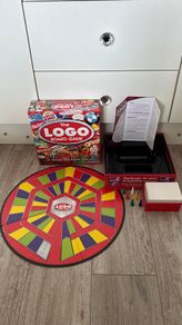 Drummond Park The Logo Board Game
