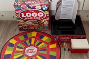 Drummond Park The Logo Board Game