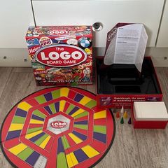 Drummond Park The Logo Board Game