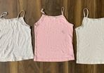 Girls Vests 7-8yrs