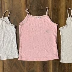 Girls Vests 7-8yrs