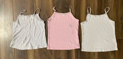 Girls Vests 7-8yrs