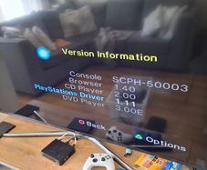 playstation 2 console plus extras