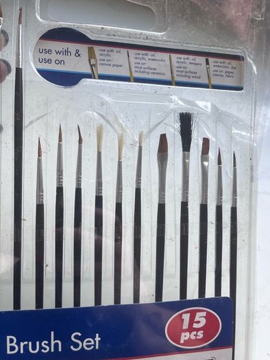 Paint brushes
