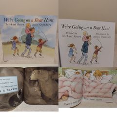 We,re Going On A Bear Hunt By Michael Rosen
