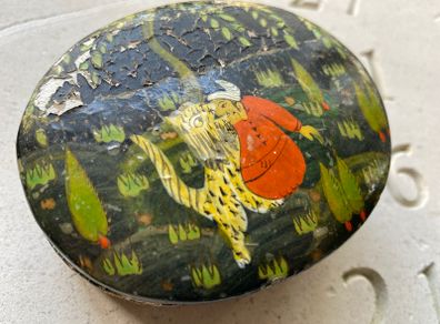 Vintage Trinket Box