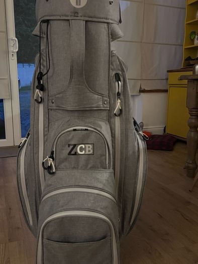 golf bag Big Max golf bag.