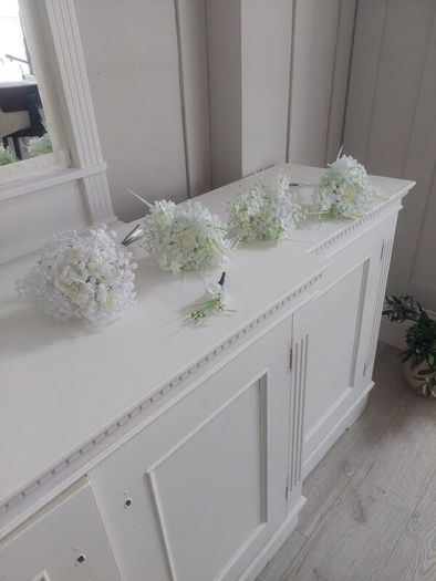 Brides bouquet