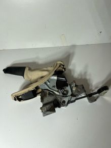 Bmw 3-series E90 E91 E92 E93 Handbrake Handle Lever  And Leather Gaiter 6782750-01 A1l2b513s