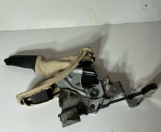 Bmw 3-series E90 E91 E92 E93 Handbrake Handle Lever  And Leather Gaiter 6782750-01 A1l2b513s