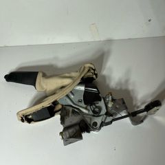 Bmw 3-series E90 E91 E92 E93 Handbrake Handle Lever  And Leather Gaiter 6782750-01 A1l2b513s